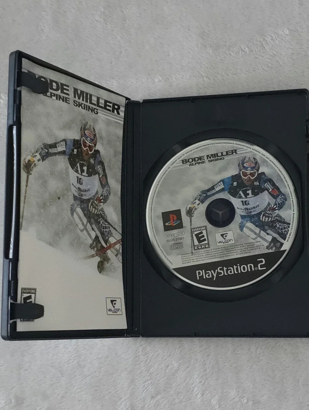 PlayStation 2 Sports Video Game Bundle PS2